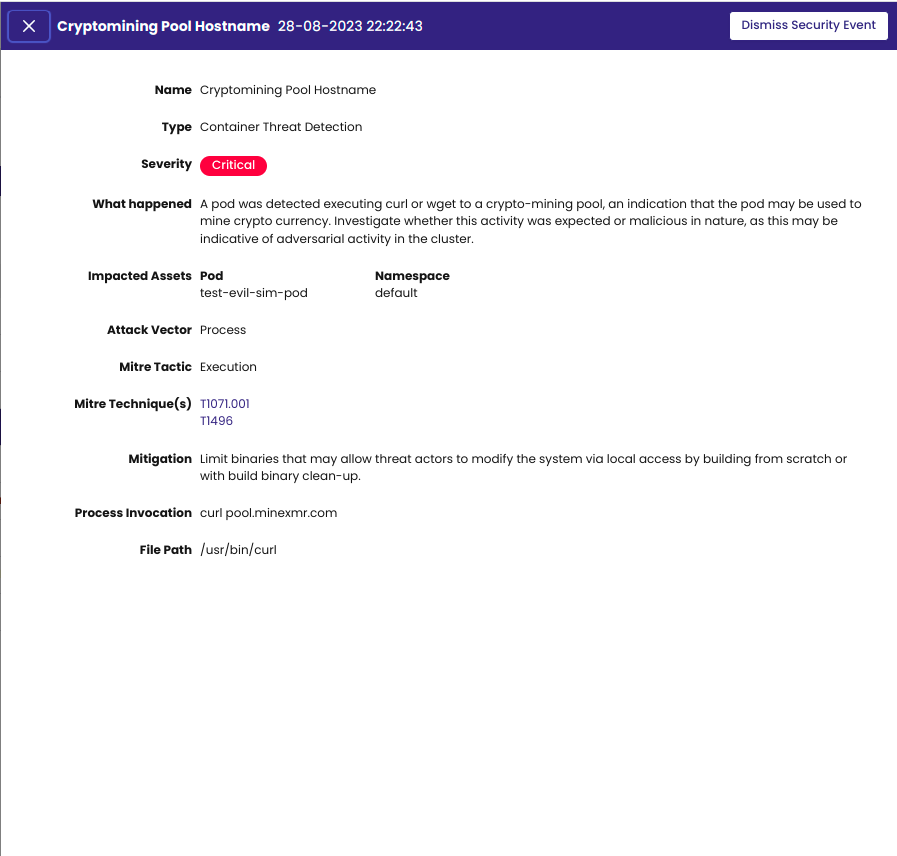 runtime-security